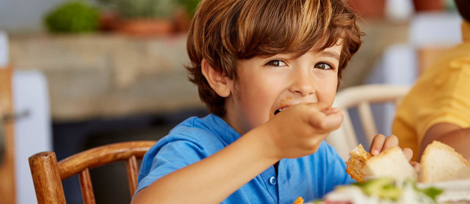 From Picky to Plateful: Your Child's Eating Psychology