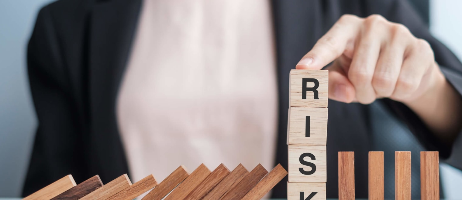 Why risk awareness and risk-based thinking are essential for decision-makers