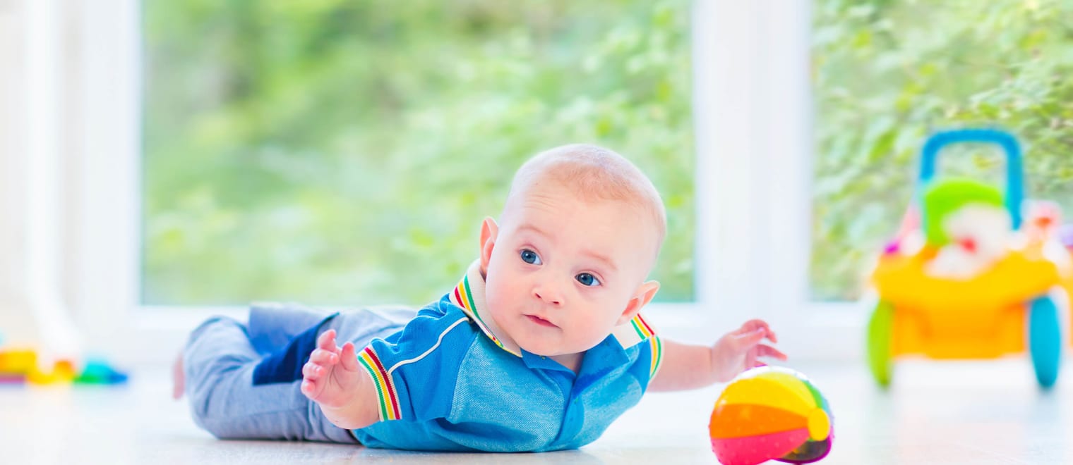 Nurturing Early Development: The Essential Role of Educators in Promoting Tummy Time in Nursery Settings