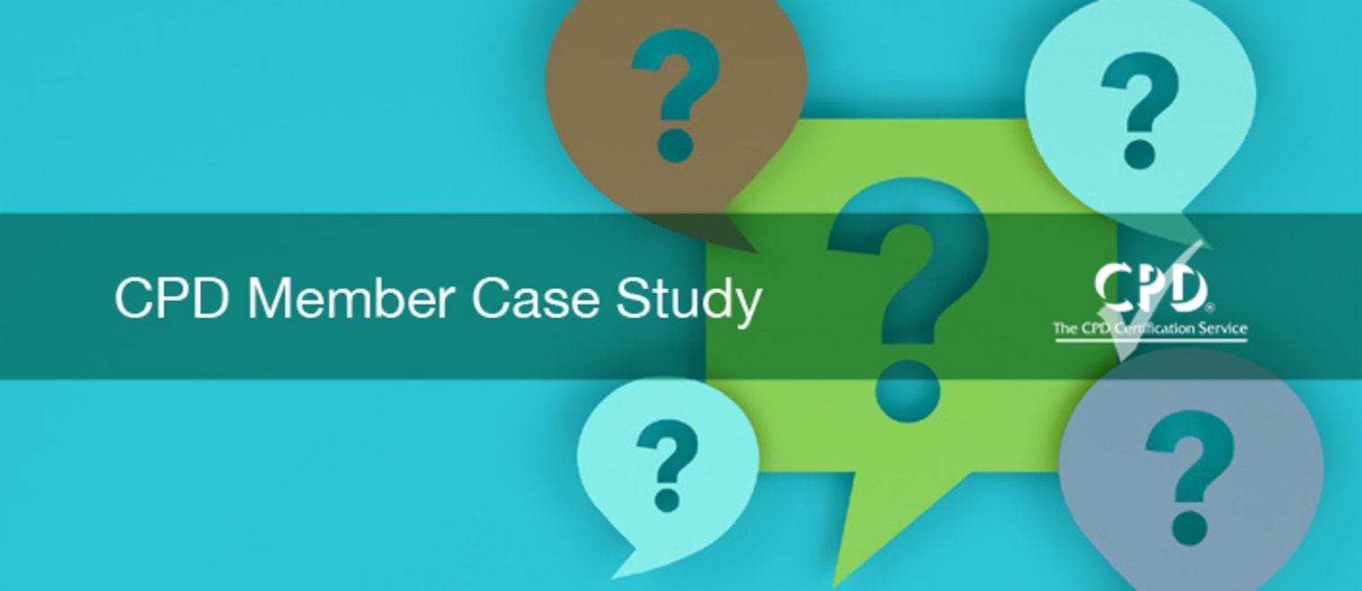 UES Education - CPD Member Case Study