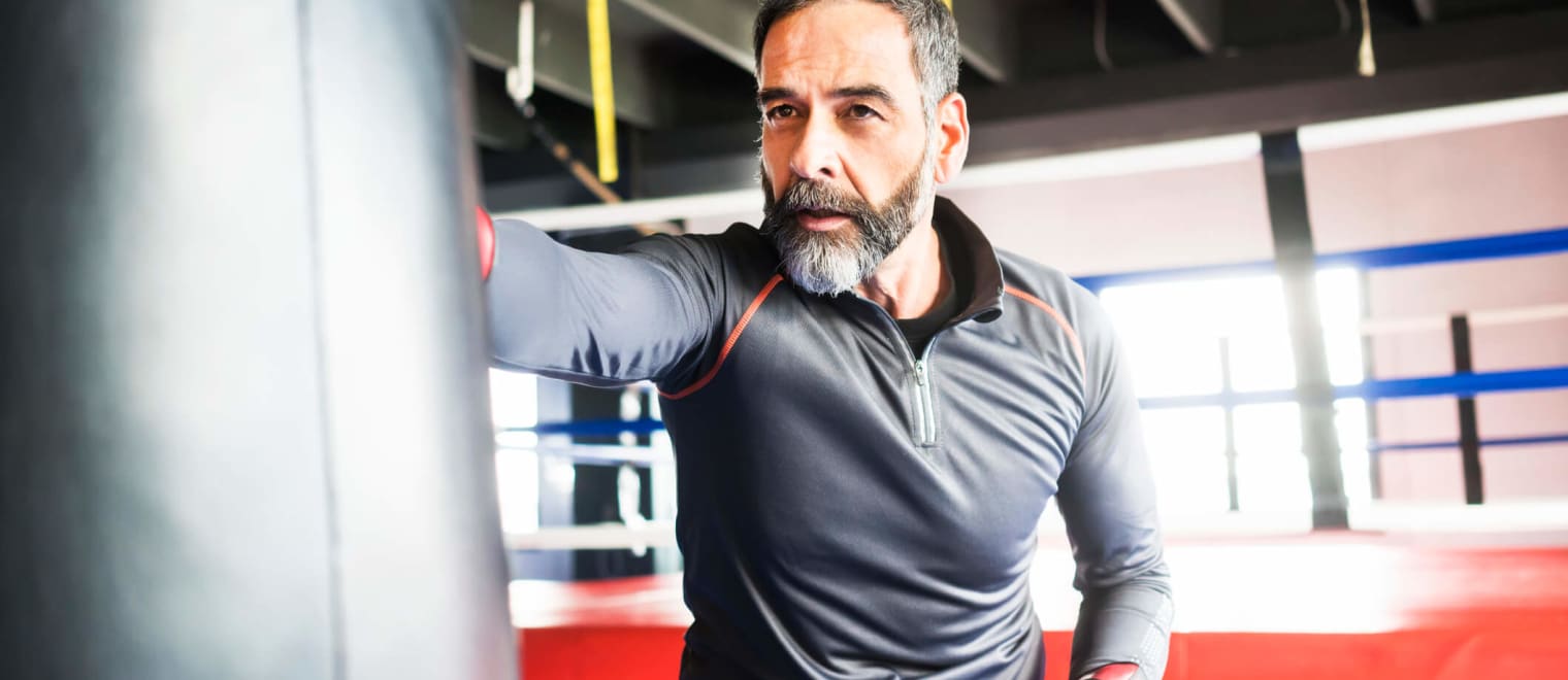 Unlocking the Power of Learning over the age of 50: Embracing Boxing