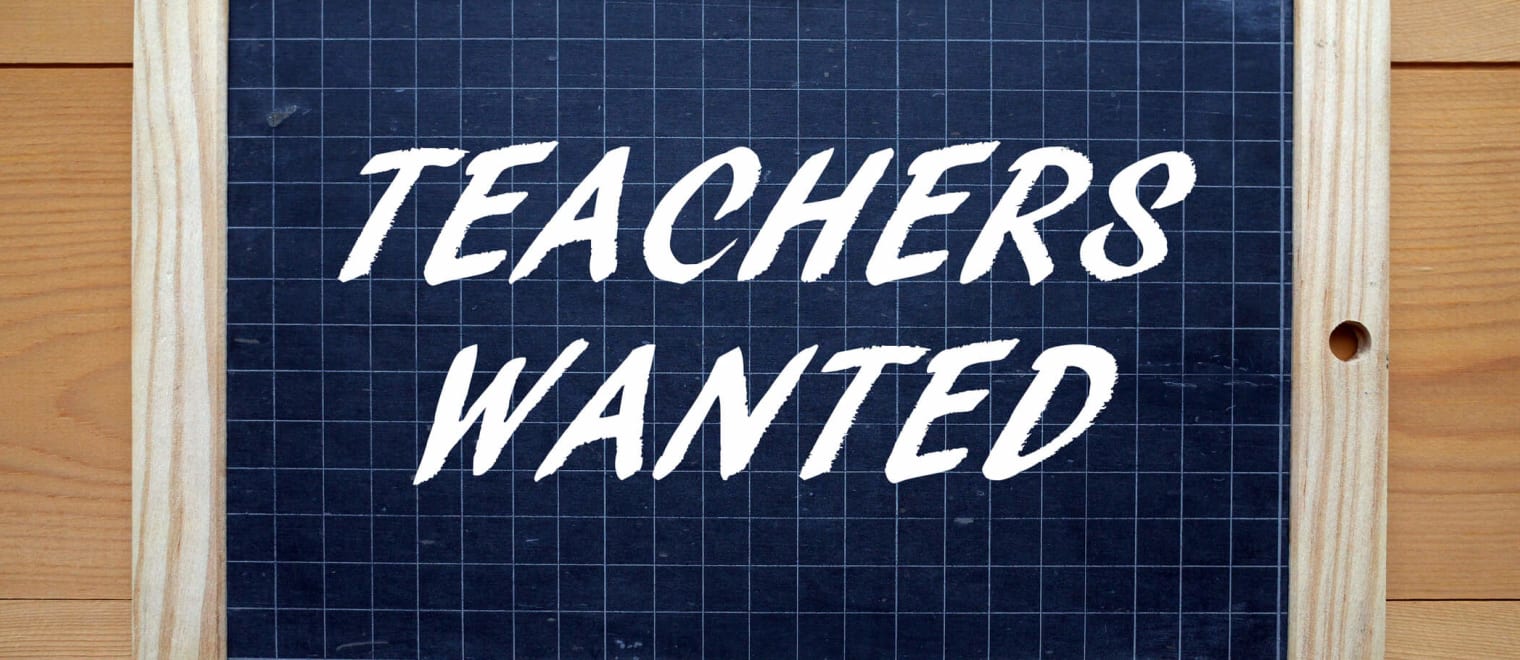 It’s a match! Attracting Candidates to Teaching