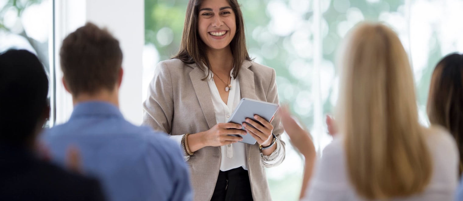 CPD tips - How to overcome the fear of public speaking