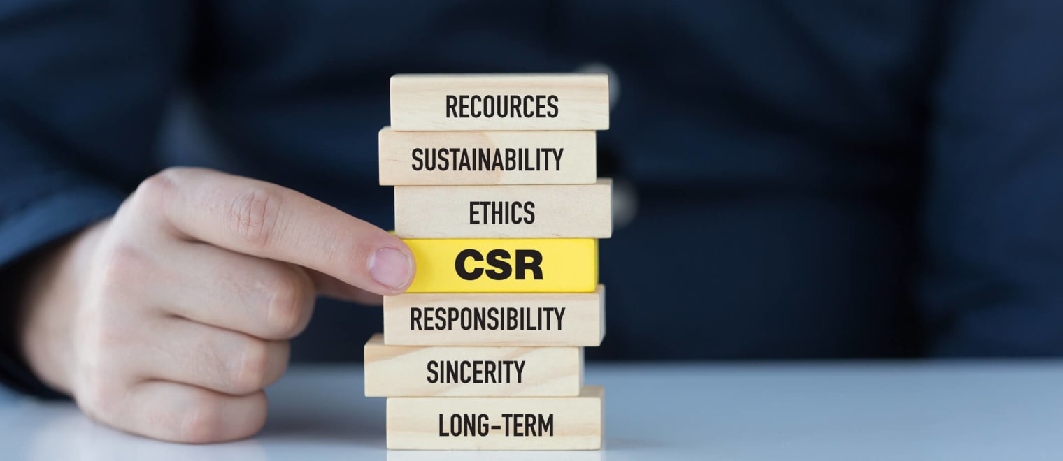 Developing a Winning CSR Strategy