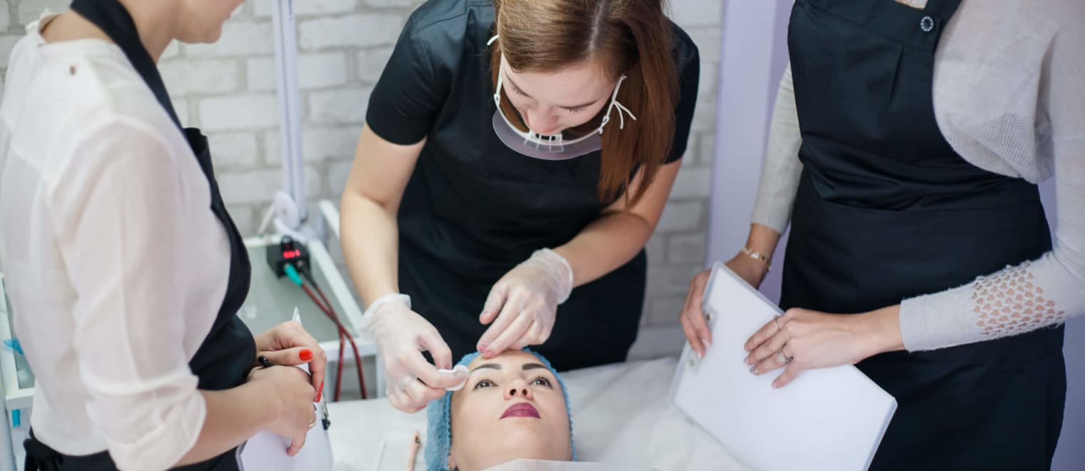What are Microblading CPD courses?