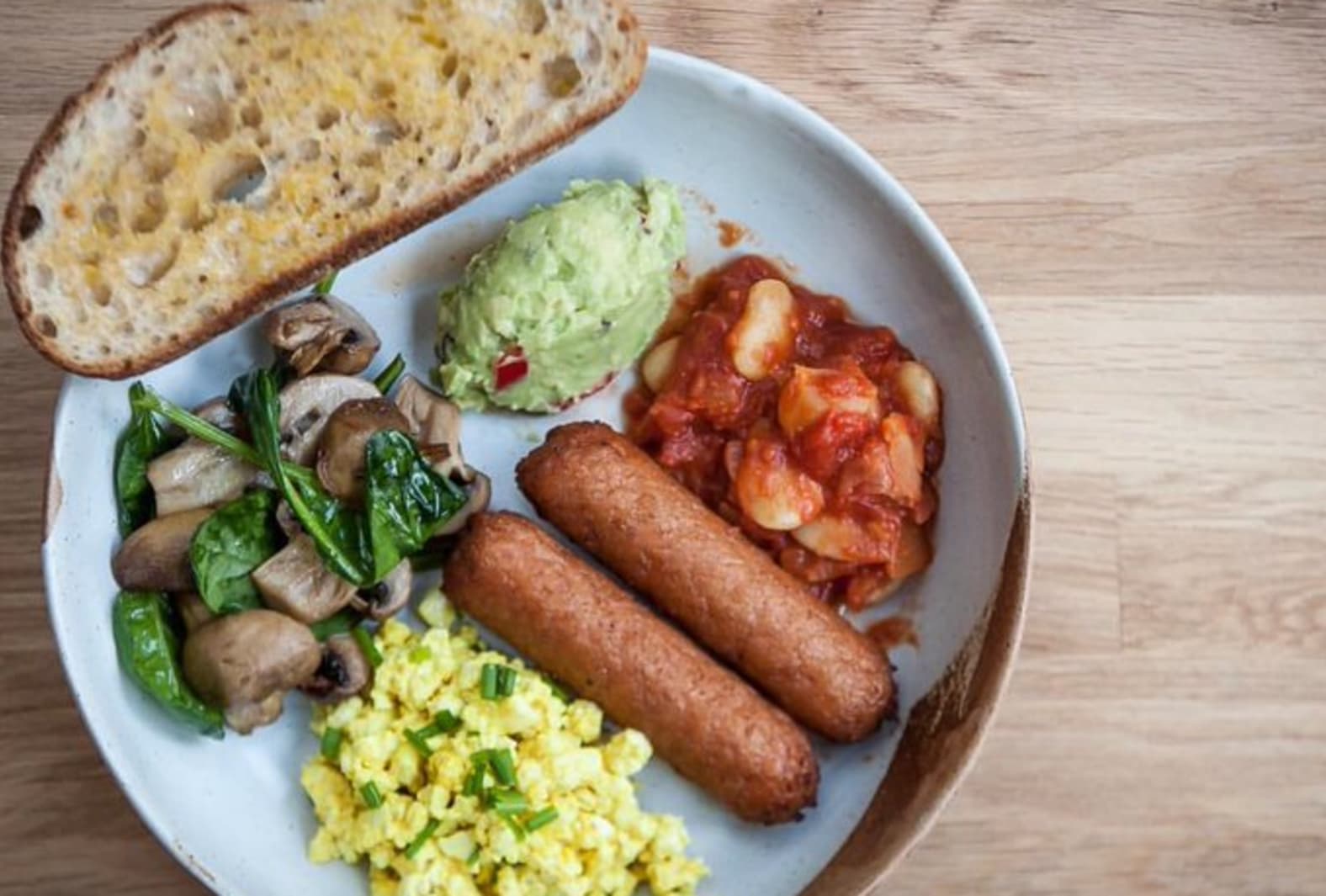 5 Vegan Cafes in Manchester to Try true student