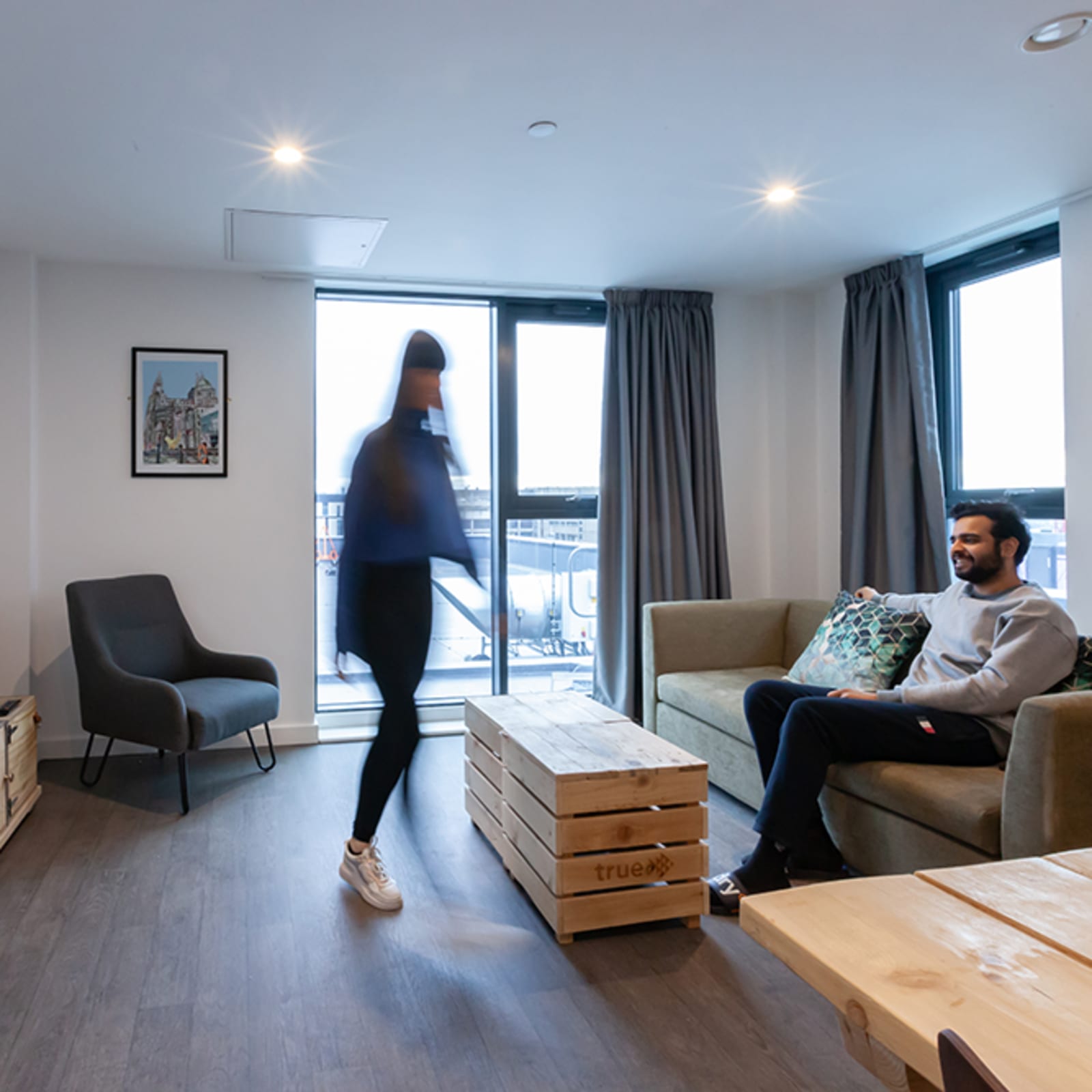 Liverpool Student Rooms | Flats & Apartments | true student