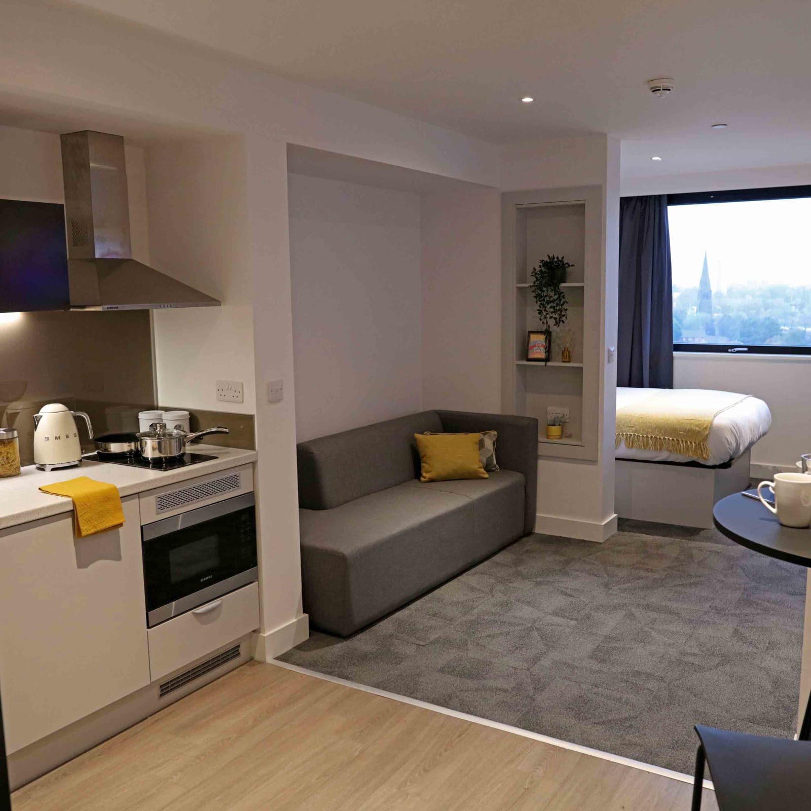 Private Student Manchester & Salford true