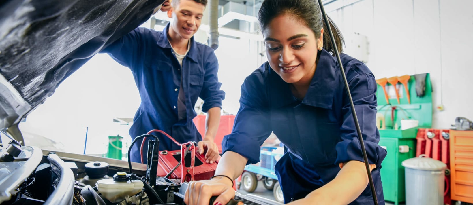 How to a car mechanic The CPD Certification Service