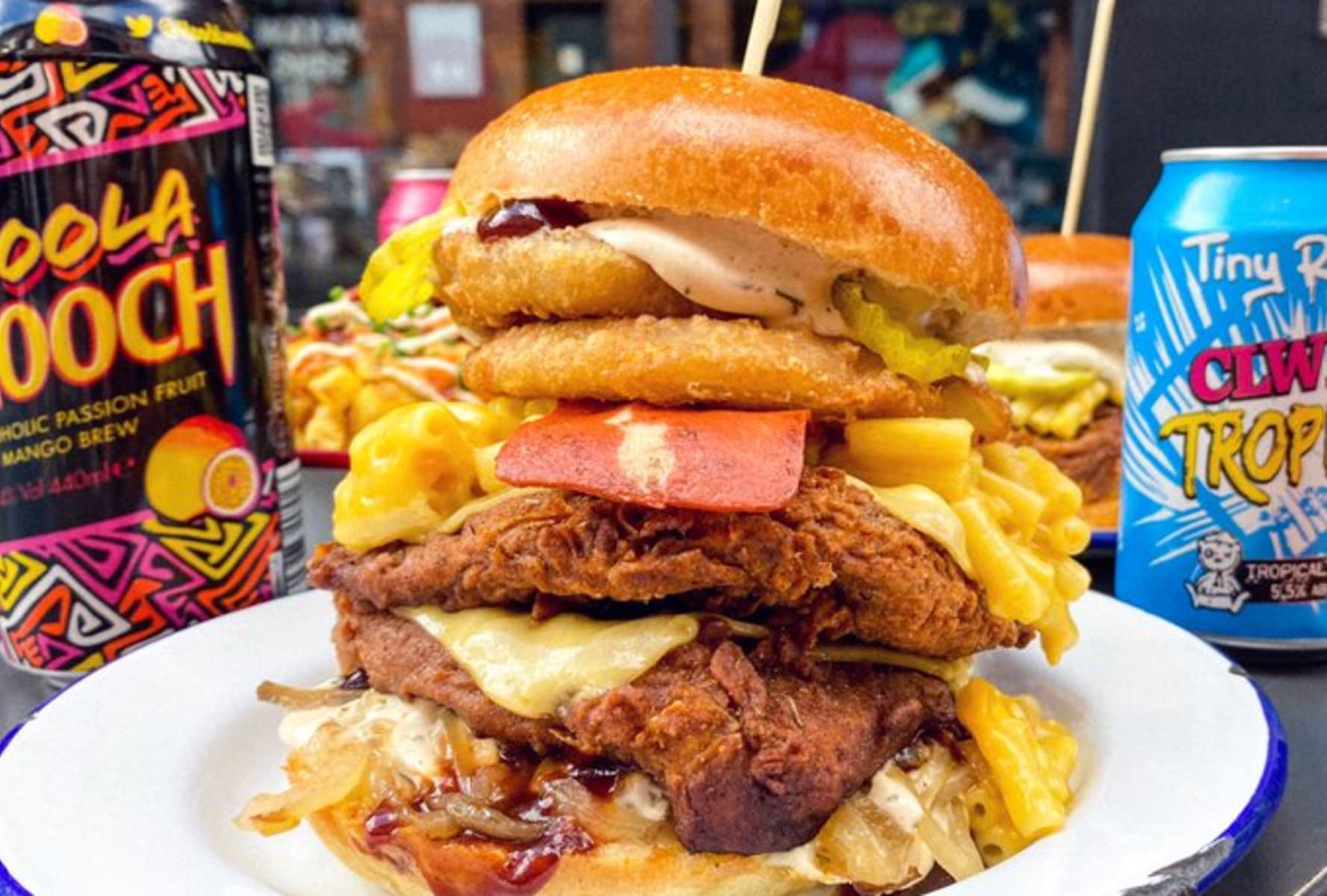 5 Vegan Cafes in Manchester to Try true student