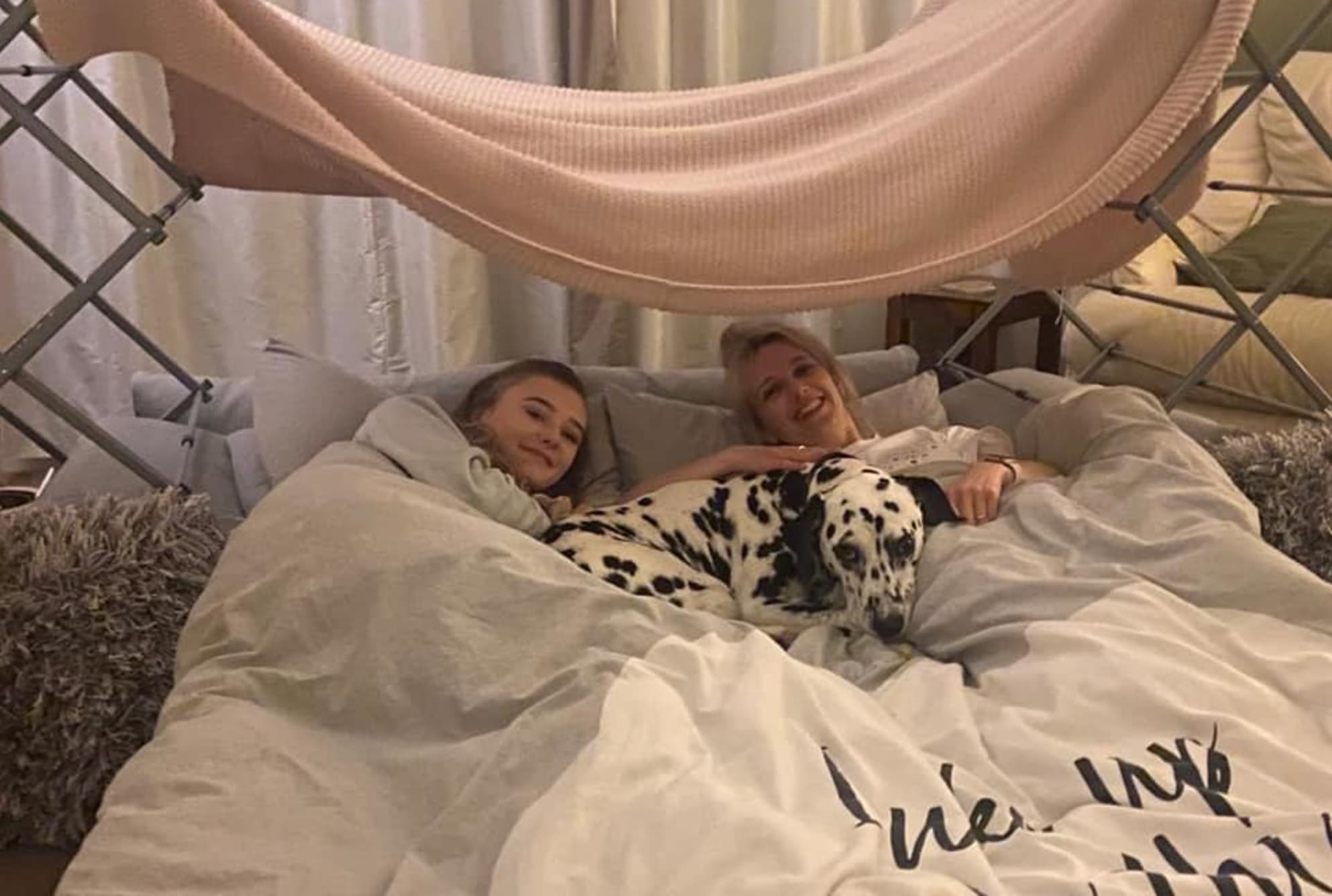 The Little Sleep In - How to have a great time and make it a success