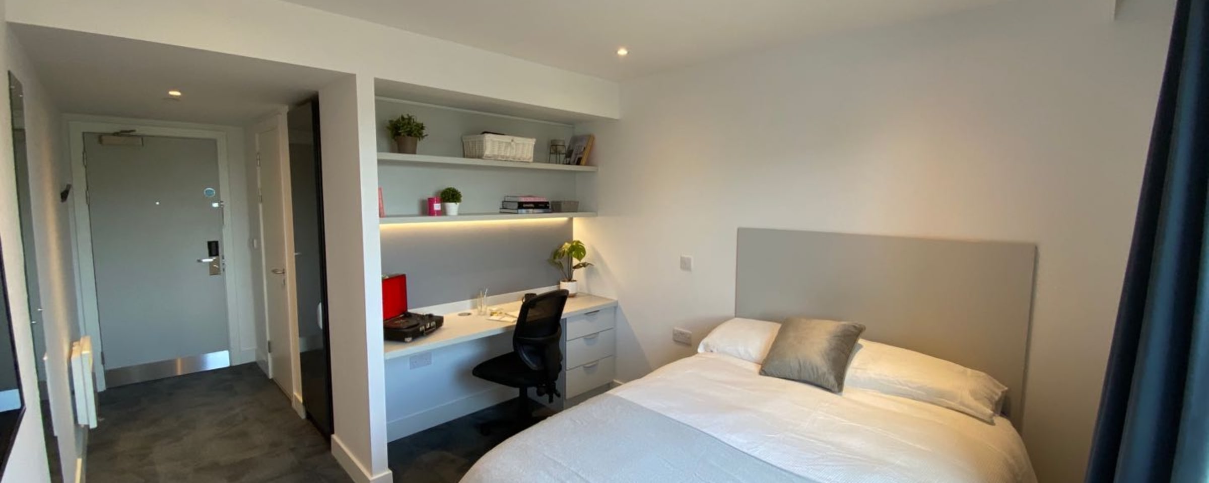 Shared Student Apartments Salford true