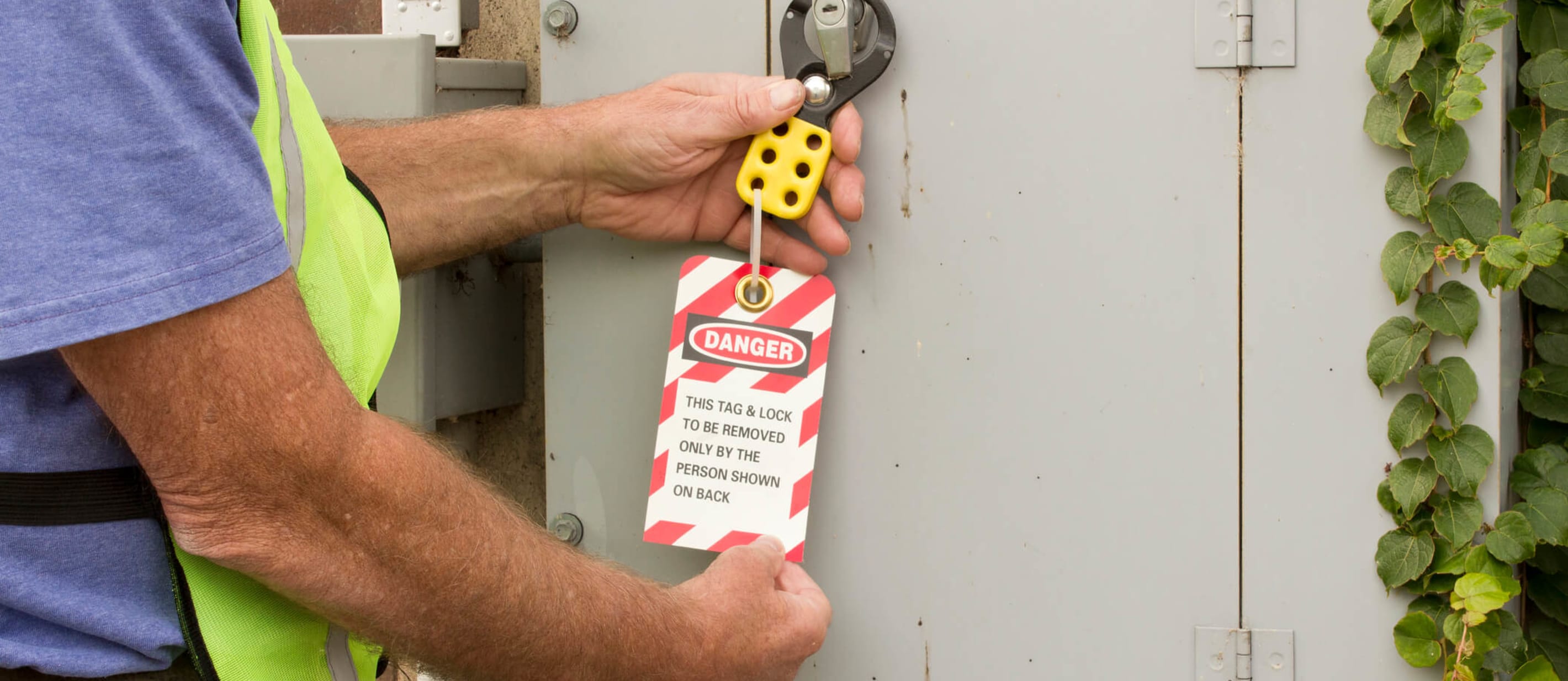 Essential Steps for Removing Lockout Tagout Devices The CPD