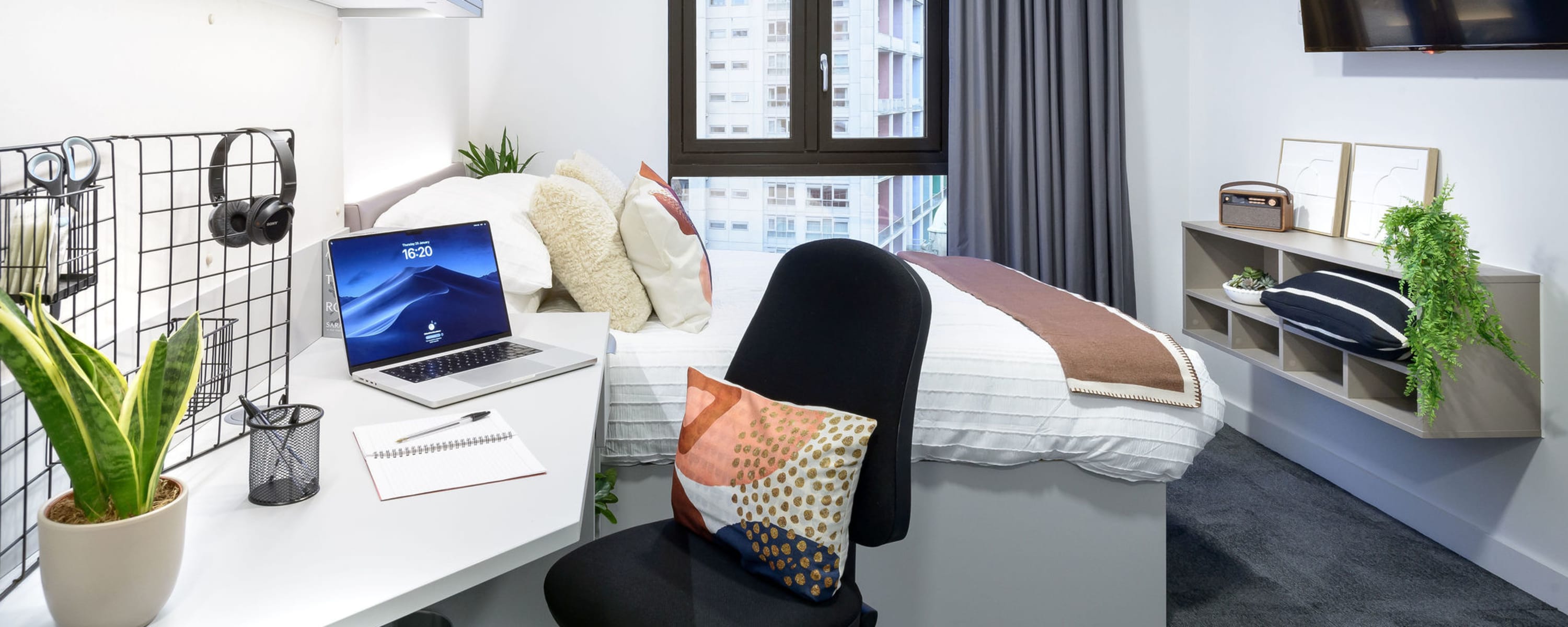 Shared Apartment for Nottingham Students - true student | true student