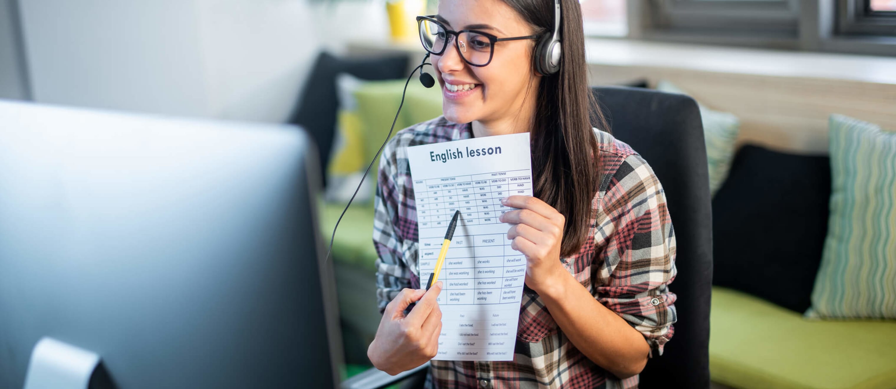 PostCOVID A Case for Live Online Language Lessons The CPD