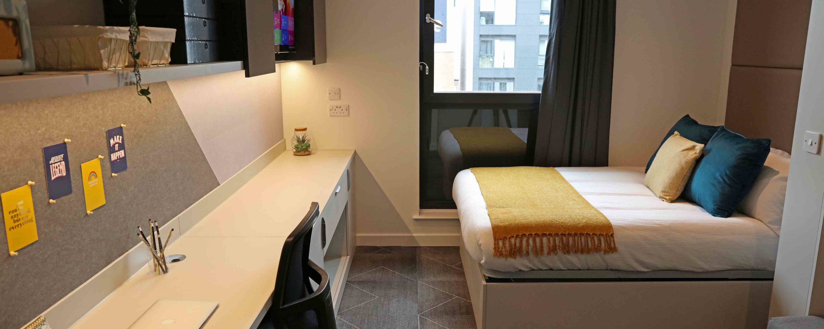 Premium Student Apartment Birmingham true