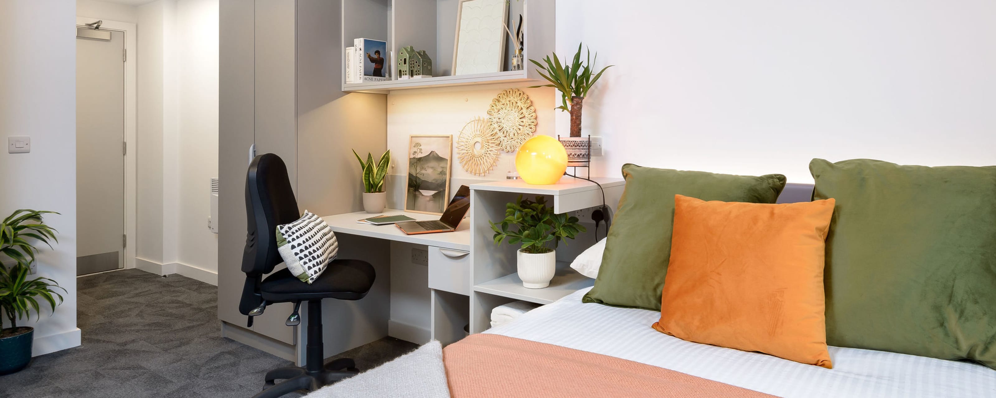 Studio in Nottingham Student Accommodation - true student | true student