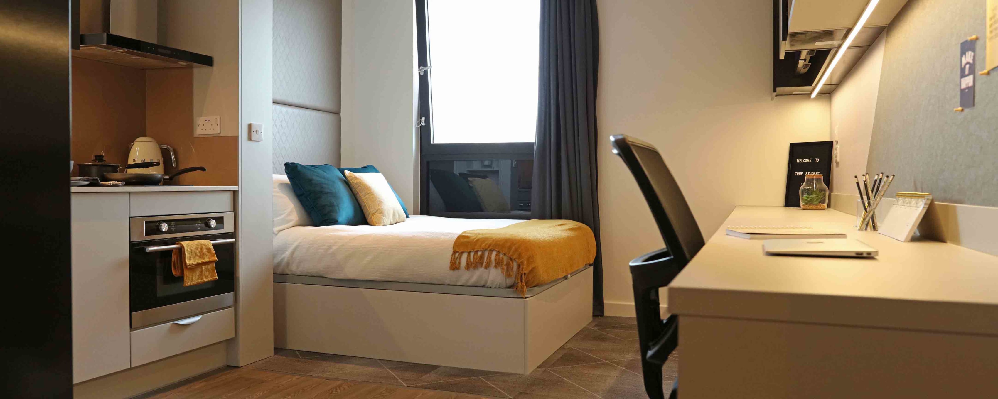 Private Student Studio Birmingham true