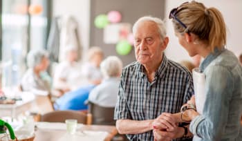 Empowering movement in dementia care