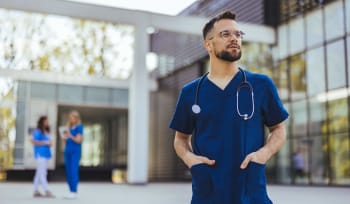 Celebrating Dads Working Within the NHS: Heroes at Home and in Scrubs