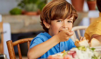 From Picky to Plateful: Your Child's Eating Psychology