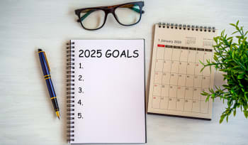 Setting Goals with Intention and Inspiring Workplace Motivation for the Year Ahead