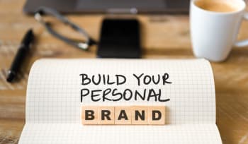 CPD tips - How to improve your personal brand