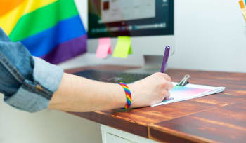 LGBTQ+ Awareness (within the workplace)