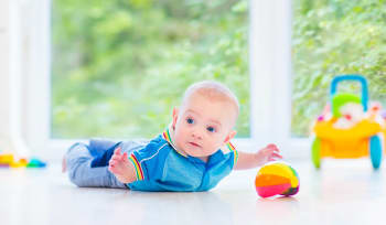 Nurturing Early Development: The Essential Role of Educators in Promoting Tummy Time in Nursery Settings