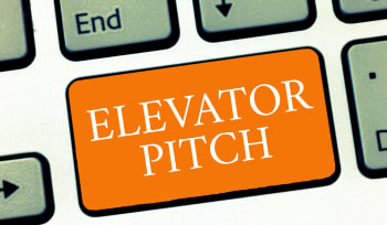 The Elevator Pitch: Making an Impact in the First Meeting