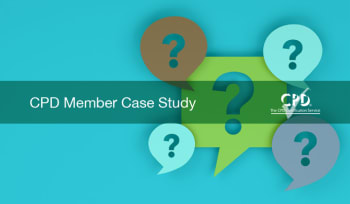 UES Education - CPD Member Case Study