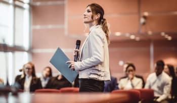 What can a CPD Public Speaking Course offer you?