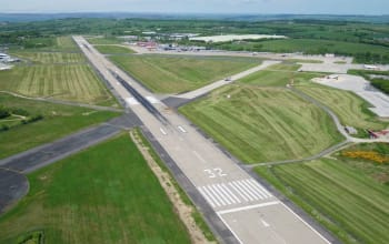 Virtual Runway Relay