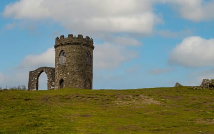 Turret of Leicester Castle