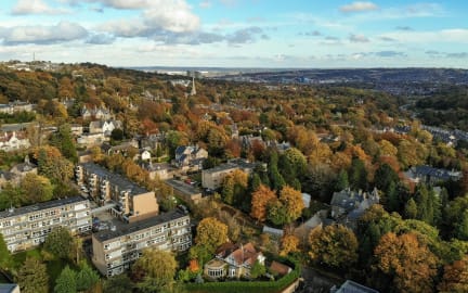 View of Sheffield