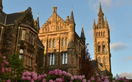 University of Glasgow building