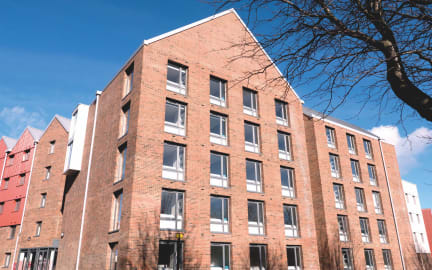 Glassworks Student Accommodation in Newcastle