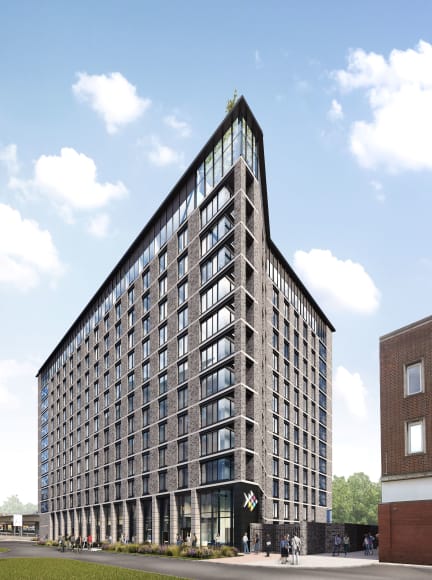 Student Accommodation UK | Luxury Uni Accommodation | true