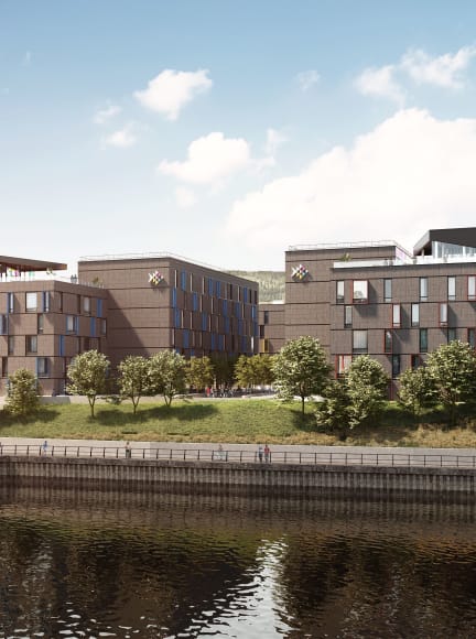 Student Accommodation UK | Luxury Uni Accommodation | true