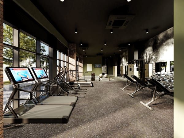 Salford Student Accommodation with FREE Gym