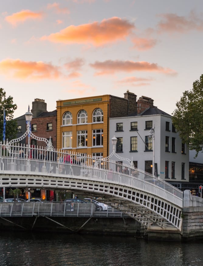 Ha'penny Bridge