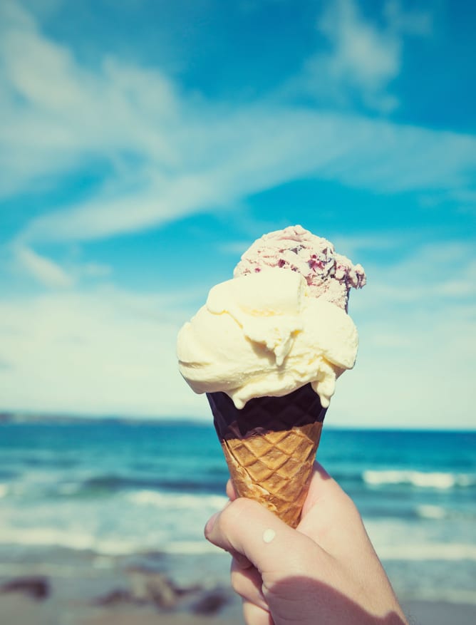 Cornish Ice Cream
