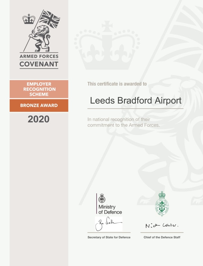 Careers Leeds Bradford Airport Leeds Bradford Airport