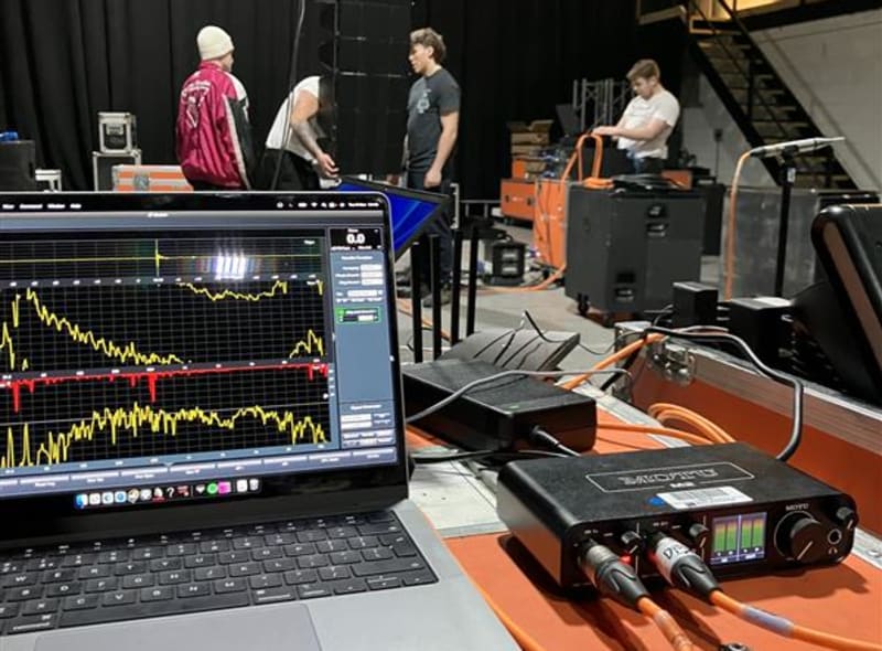 d&b audiotechnik