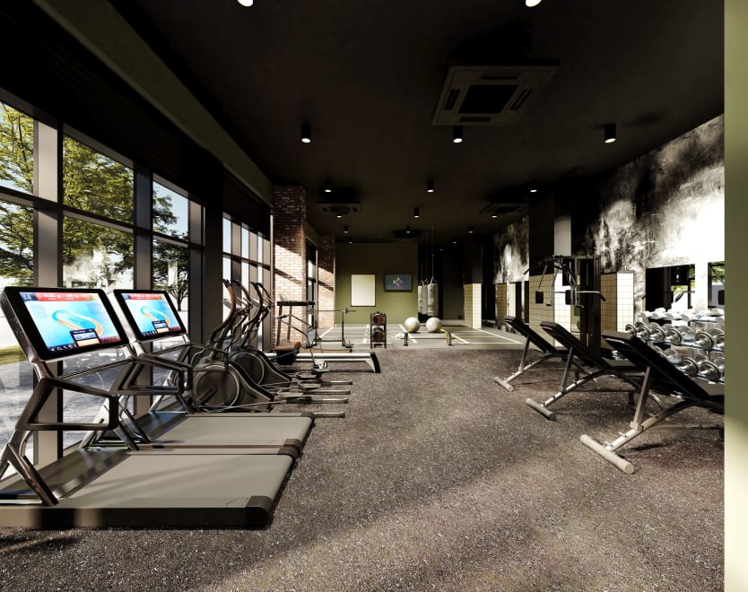 Salford Student Accommodation with FREE Gym