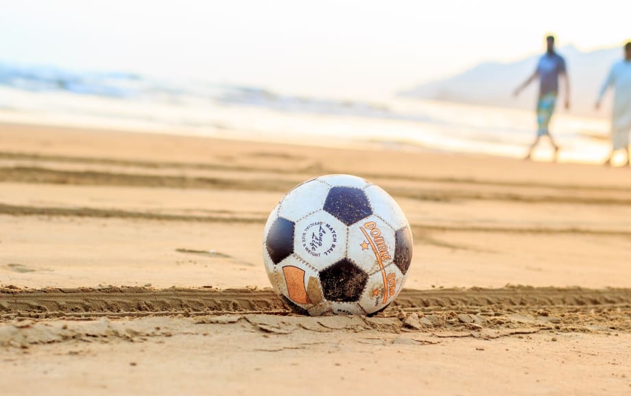 Beach Football