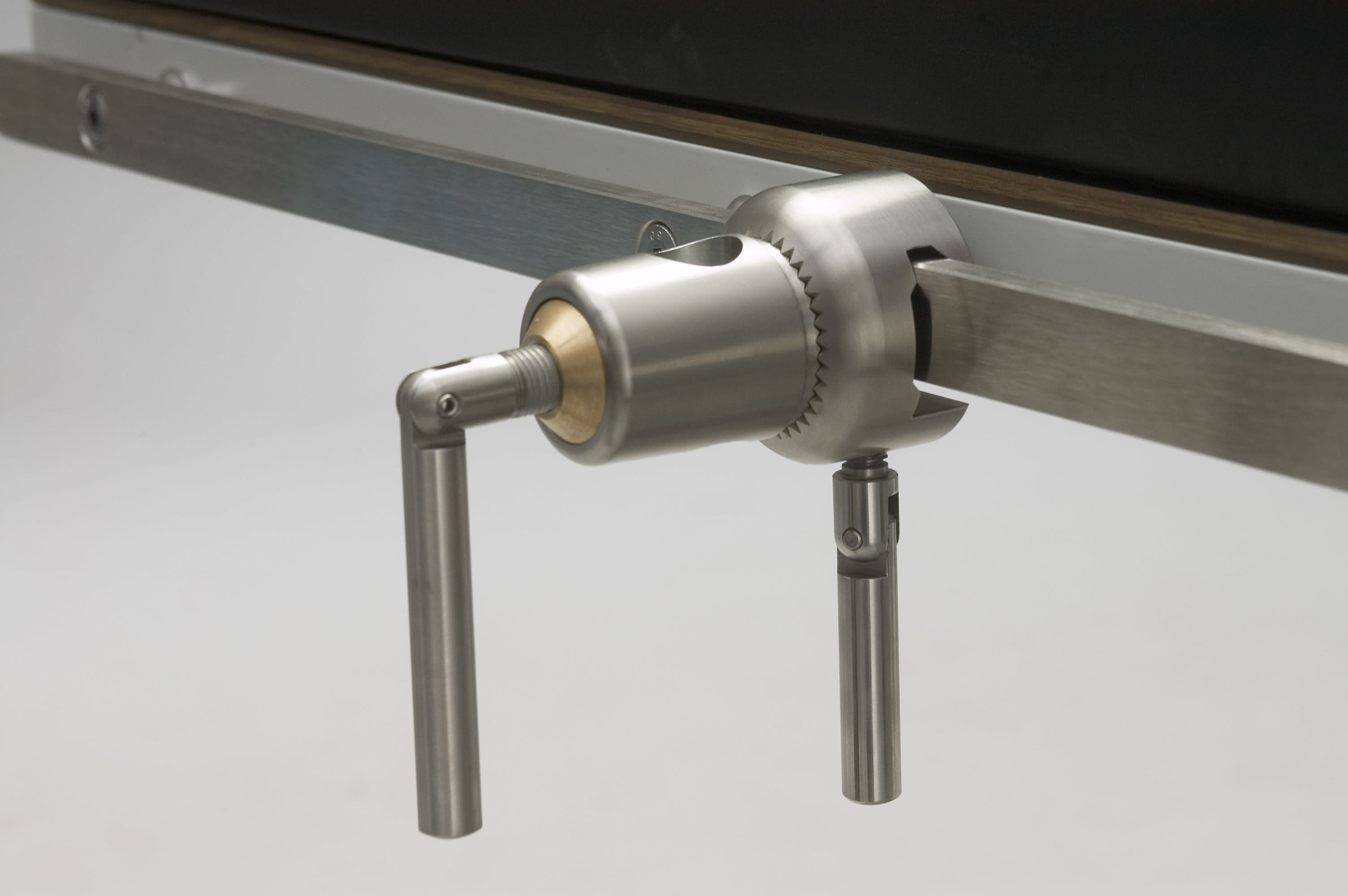 Clamp - Rotary Socket - Stainless Steel - for UK, EU & US Side Bar