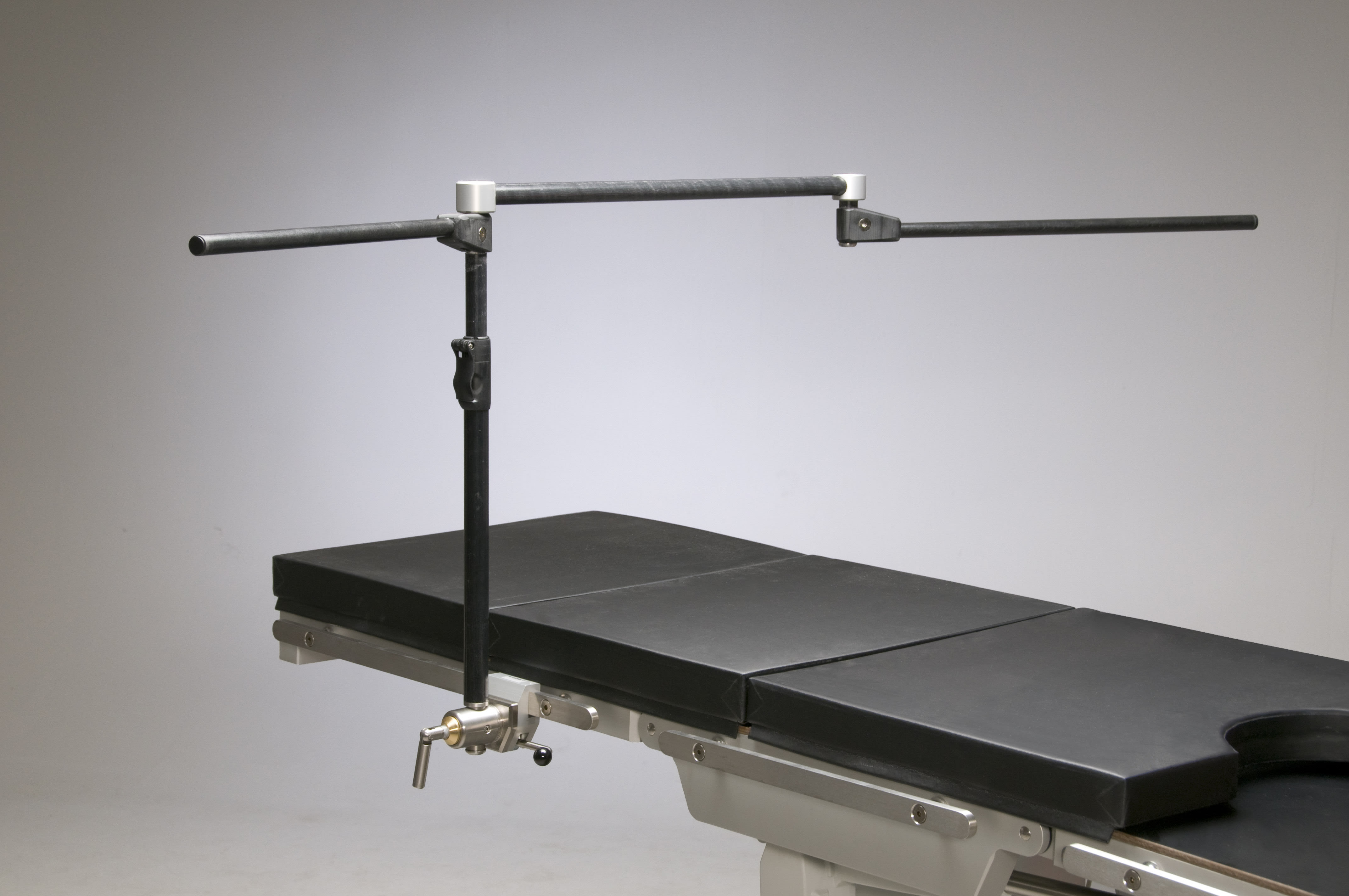 Anaesthesia Frame - Carbon Fibre (10-313) - Hook-on - for EU Side Bar