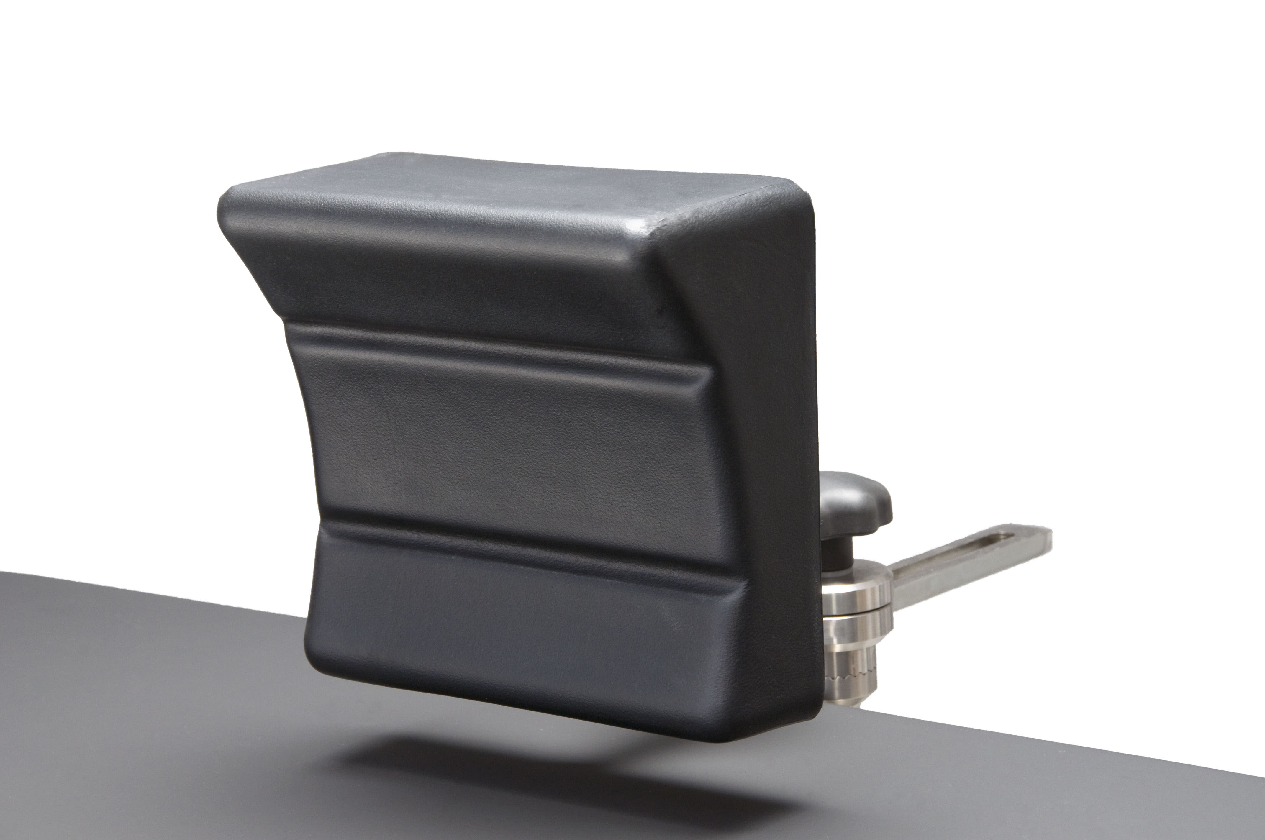 Lateral Support - Wide - Rotatable (10-561) - includes one straight & one curved pad.
