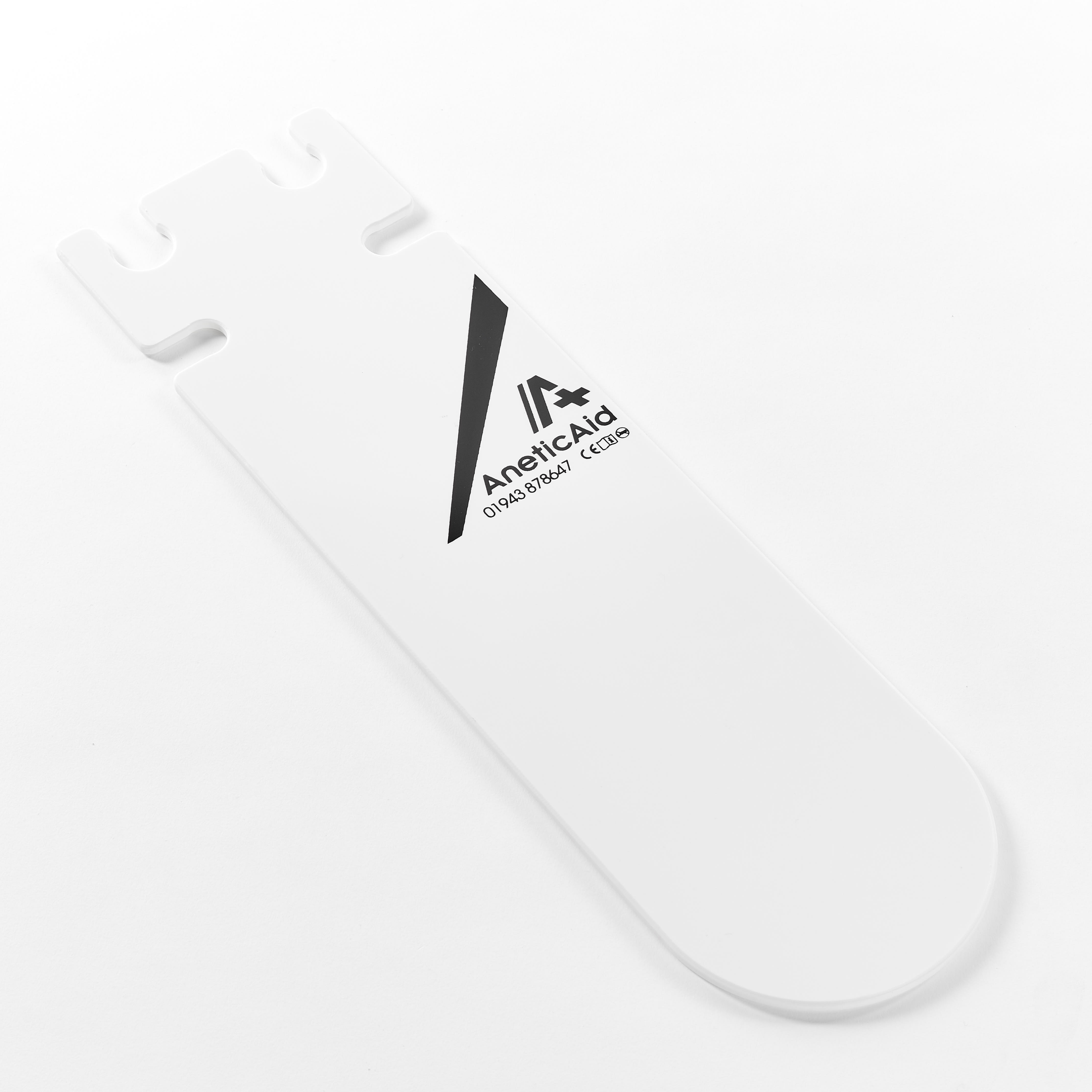 Anaesthetic Tube Holder - Flat